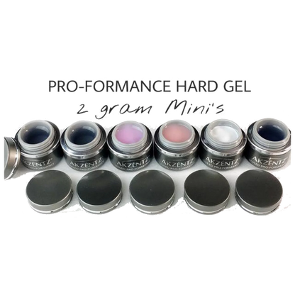 Akzentz - Pro-Formance Try Me Mini's, 2gx6