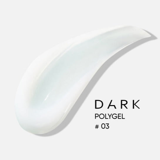 DARK - Polygel 03, 30ml