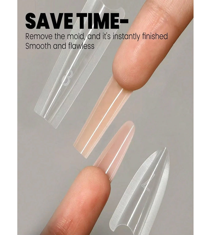 Rectangle Sandwich Dual Forms, 240 pcs