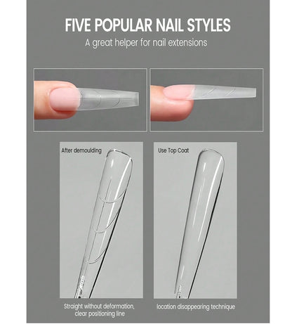 Rectangle Sandwich Dual Forms, 240 pcs