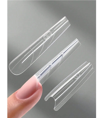 Rectangle Sandwich Dual Forms, 240 pcs