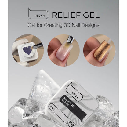 HEYLOVE Refil Gel Clear, 5 g
