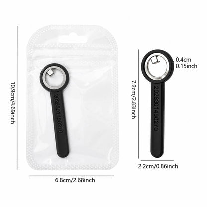 Ring Cat Eye Magnet Tool Black