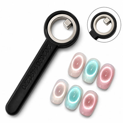 Ring Cat Eye Magnet Tool