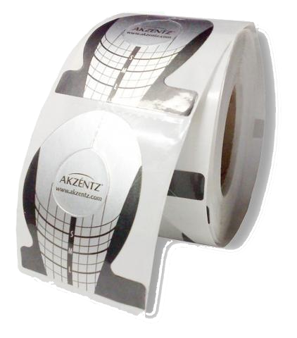Akzentz Pro-Tab Nail Forms