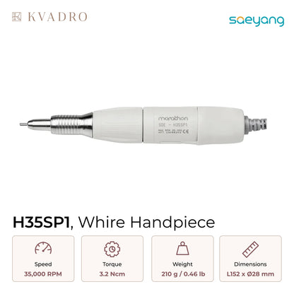 Saeyang Marathon H35SP1 Replaceable Handpiece 35K RPM