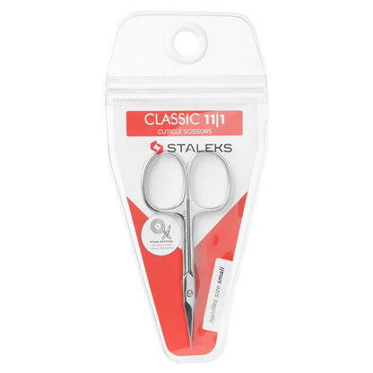 CLASSIC 1 TYPE 1 Cuticle SCISSORS SC-11/1- STALEKS™