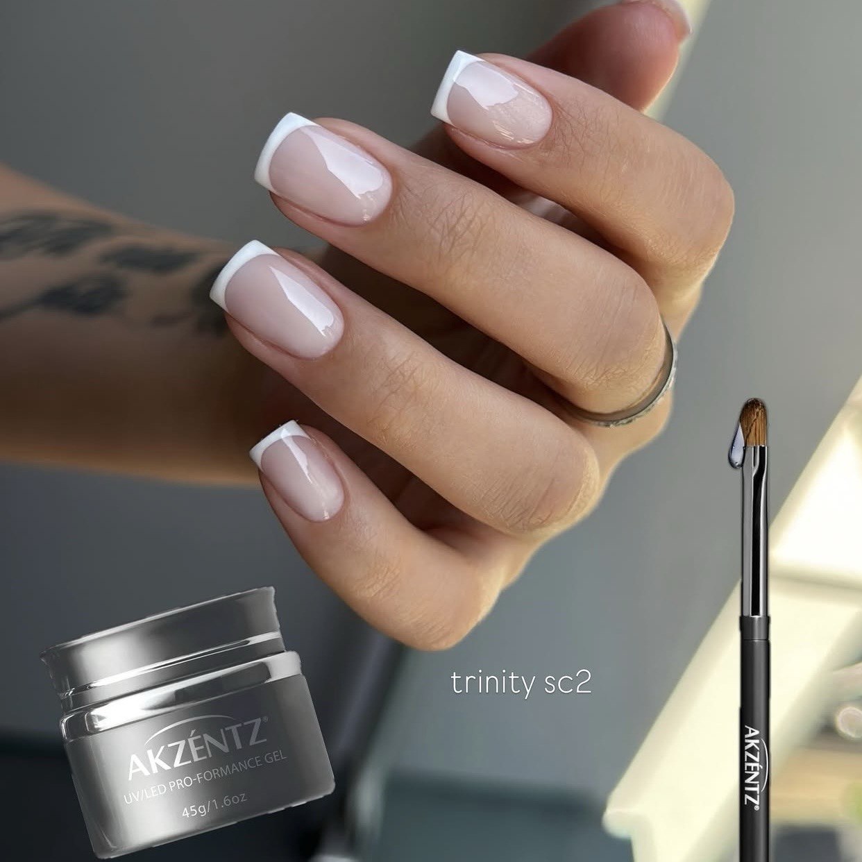 Akzentz - SC2 Trinity Shades Cool, 7g / 45g