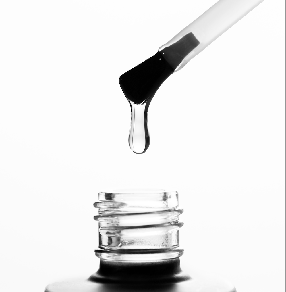 Kinetics - Builder Gel in Bottle Clear