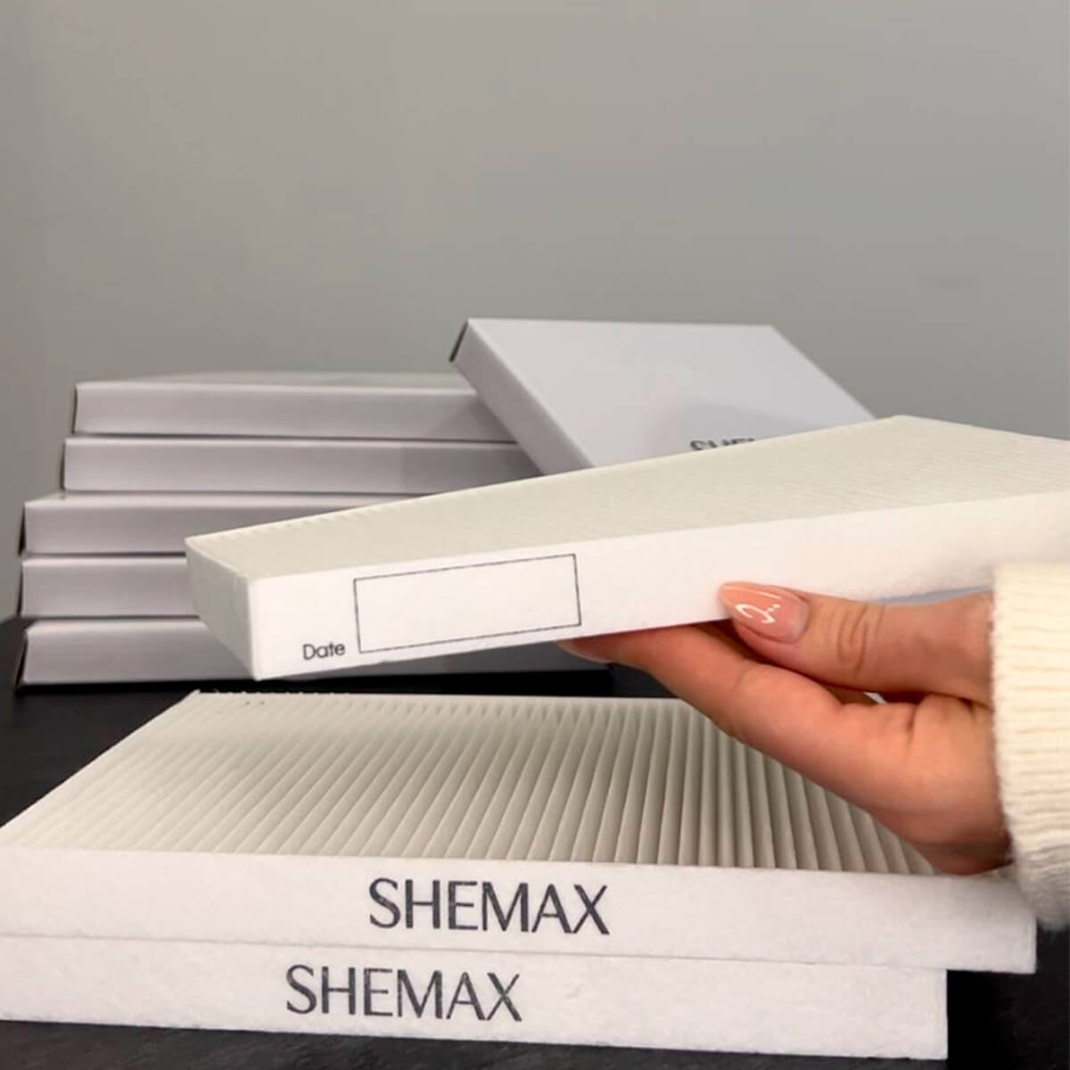 SHEMAX filter for professional manicure dust collector
