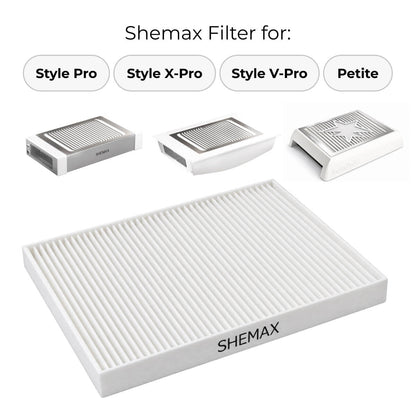 SHEMAX replacement filter for professional nail dust collector