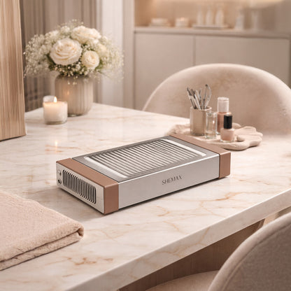 Shemax Style PRO Nail Dust Collector – Now in an Upgraded Design!
