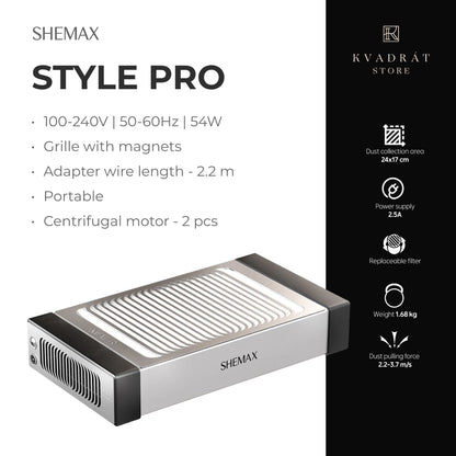 Shemax style pro