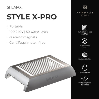 SHEMAX Style X-Pro