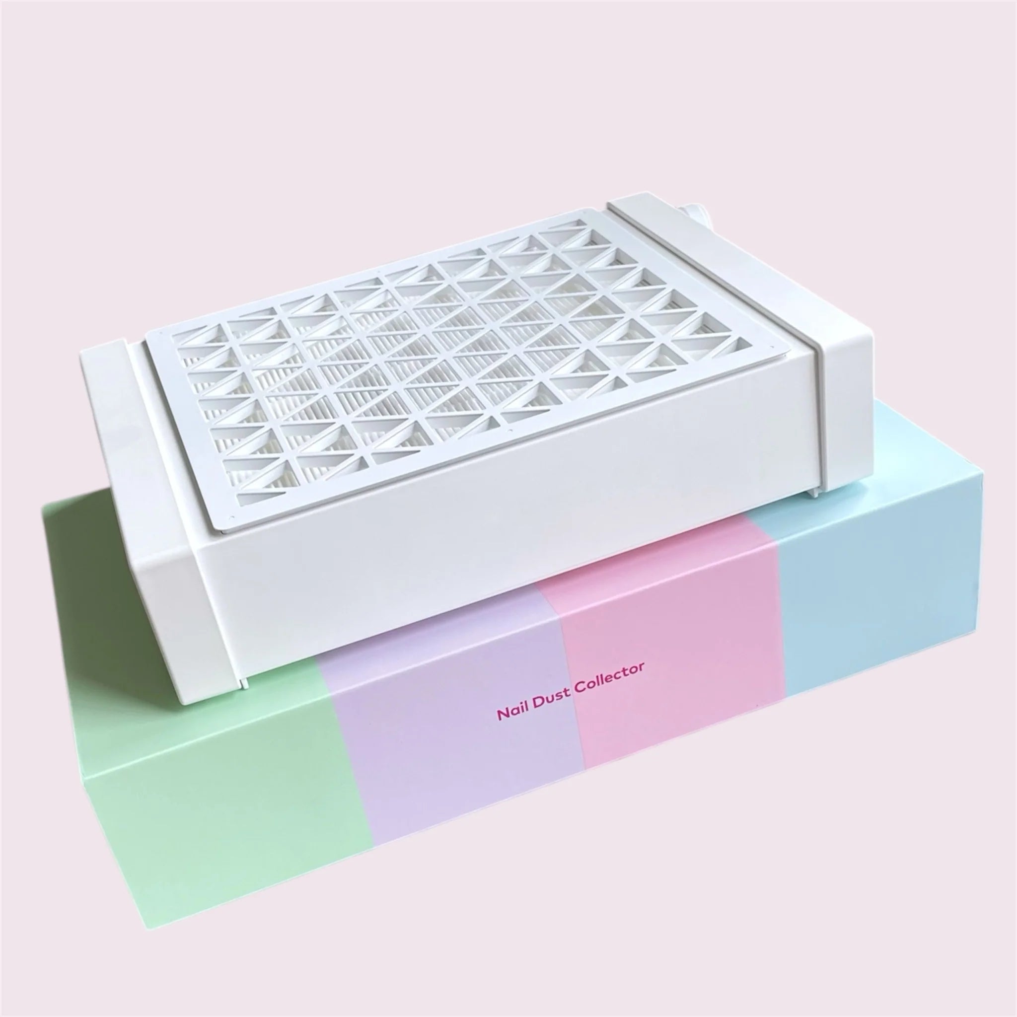 SMART PRO AIR Table-Top Nail Dust Collector/Vacuum