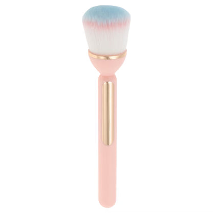 Soft Nail Dust Brush - Pink