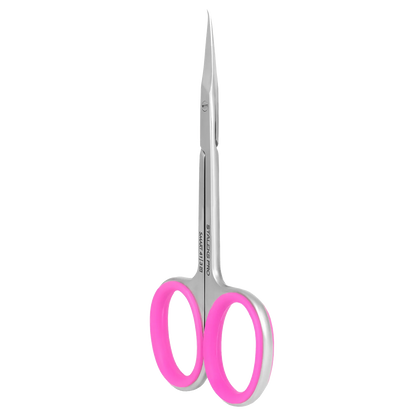 STALEKS PRO SMART 41 TYPE 3 PROFESSIONAL CUTICLE SCISSORS WITH HOOK SS-41/3- STALEKS™