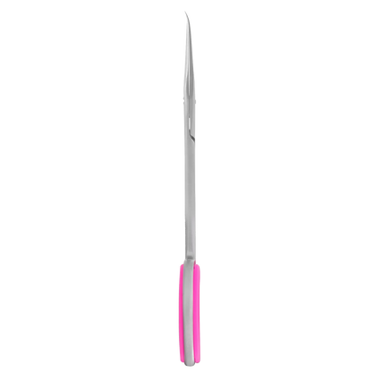 STALEKS PRO SMART 41 TYPE 3 PROFESSIONAL CUTICLE SCISSORS WITH HOOK SS-41/3- STALEKS™
