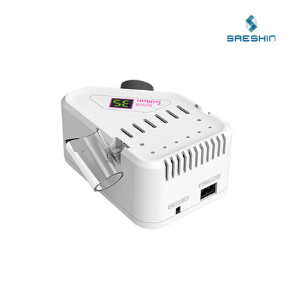 Saeshin Brillian B350D / H350 White 35K RPM with RPM Display