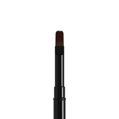 STALEKS - Double-Ended Brush Expert for Gel 11mm / for Gel 7mm