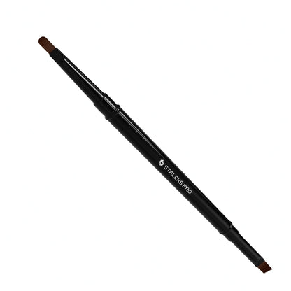 STALEKS - Double-Ended Brush Expert for Gel 7mm/ for Gel 9mm