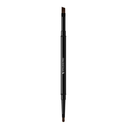 STALEKS - Double-Ended Brush Expert for Gel 7mm/ for Gel 9mm
