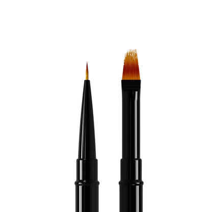 STALEKS - Double-ended Brush Expert Liner 7mm / for Gradient 11mm