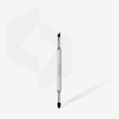Staleks Exclusive 07/12 Double-Sided Gradient Brush — 11mm gradient brush close-up