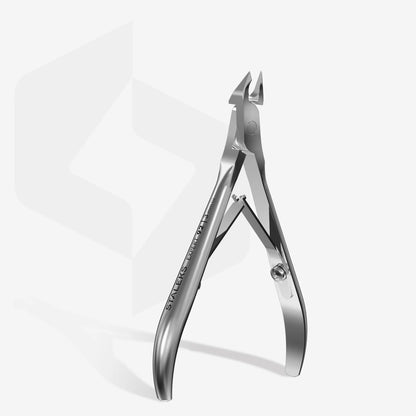 Staleks Expert 92 Professional Cuticle Nippers — compact handle length shown
