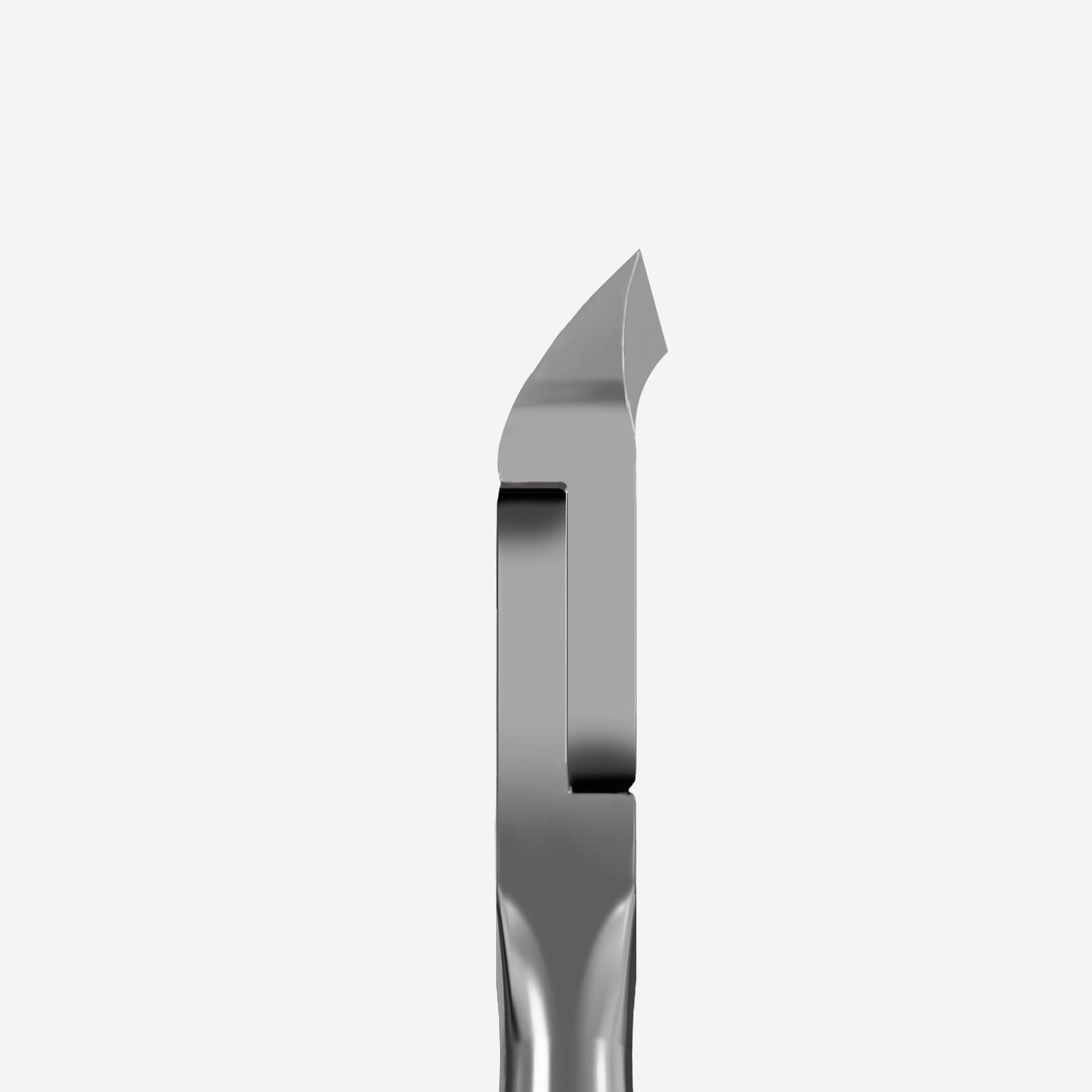 Staleks Expert 92 Professional Cuticle Nippers — compact handle length shown