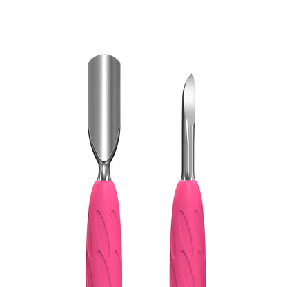 STALEKS - Manicure Pusher Gummy with Silicone Handle Uniq 10 Type 6
