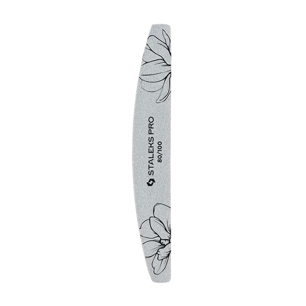 Staleks Crescent Mineral Nail File Expert 40 80/100 grit 