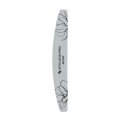 STALEKS Expert 40 Crescent Nail File 80/100