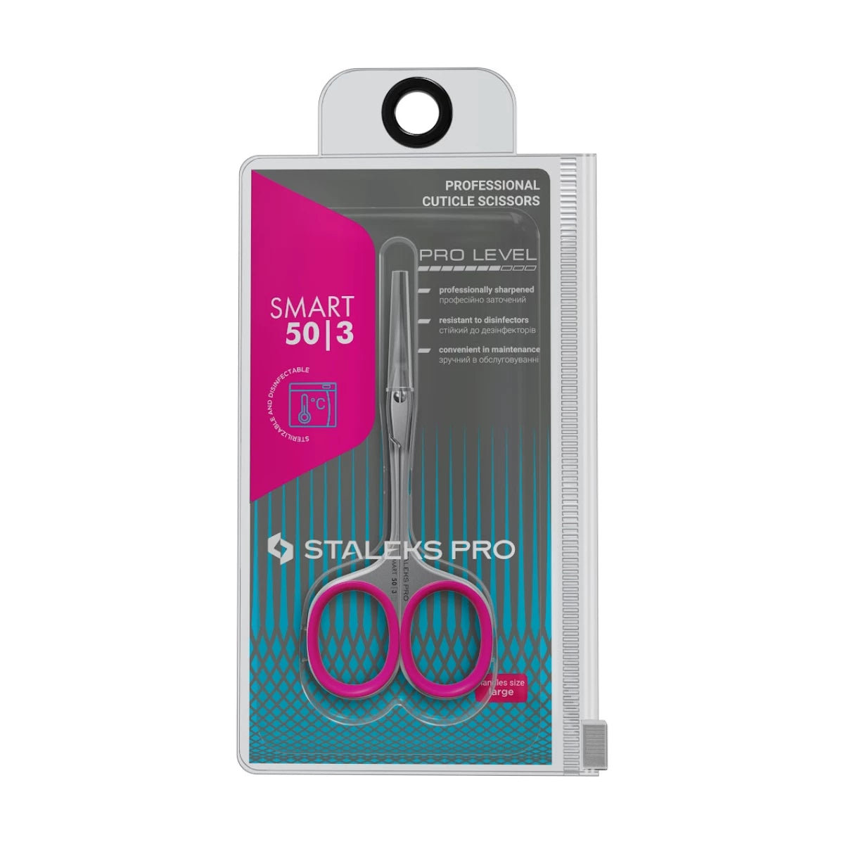 Staleks Smart 50 Cuticle Scissors