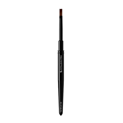 STALEKS - Straight Brush for Gel Expert Width 6mm / Length 10mm