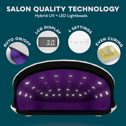 SUNUV SUN4 nail lamp 48W