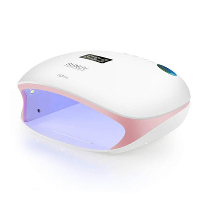 SUNUV - SUN4S UV LED Nail Lamp Pink