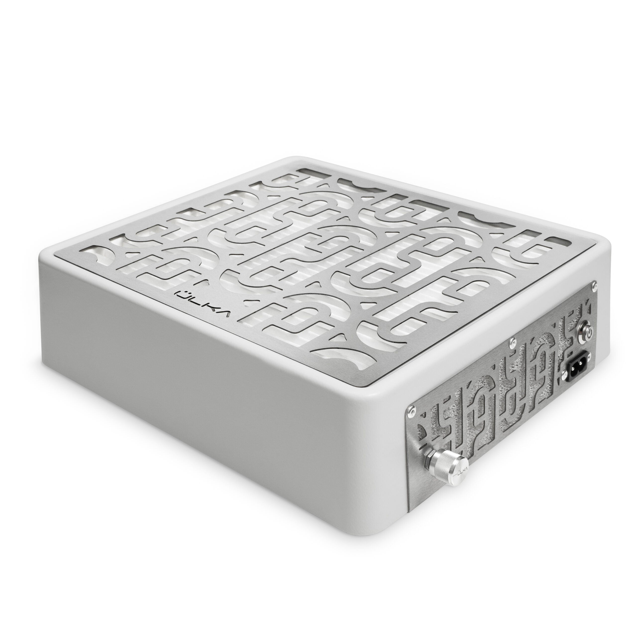 ULKA AERO White Desktop Nail Dust Collector