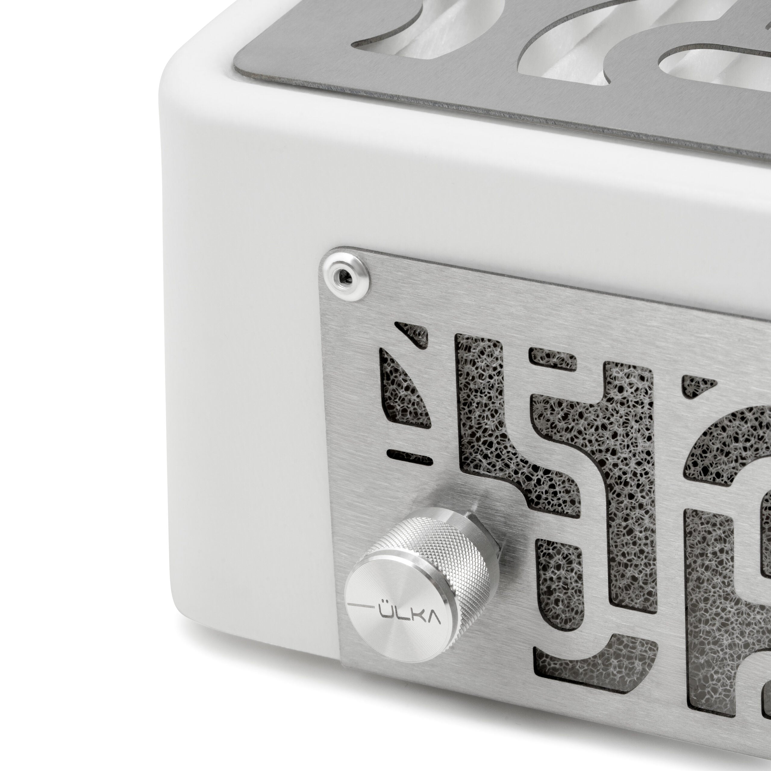 ULKA AERO White Desktop Nail Dust Collector