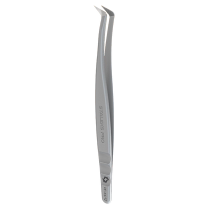 STALEKS PRO EXPERT 44 TYPE 12 PROFESSIONAL EYELASH TWEEZERS TE-44/12 - STALEKS™