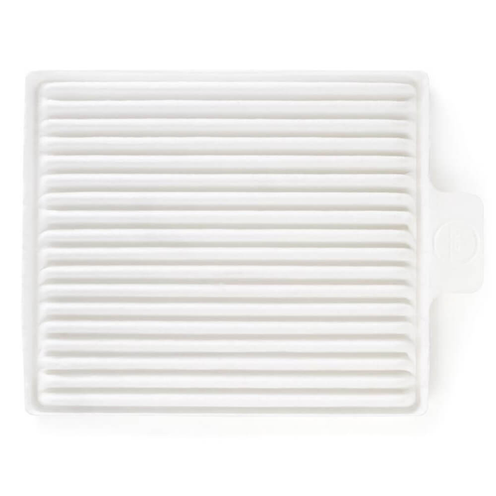 Teri HEPA Filter — handle detail for easy removal