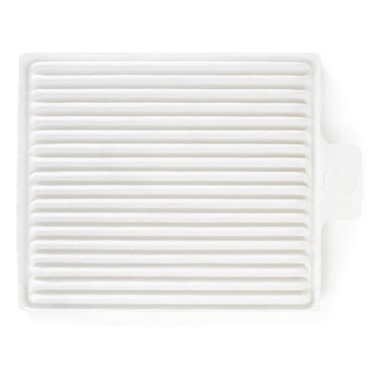 Teri HEPA Filter — handle detail for easy removal