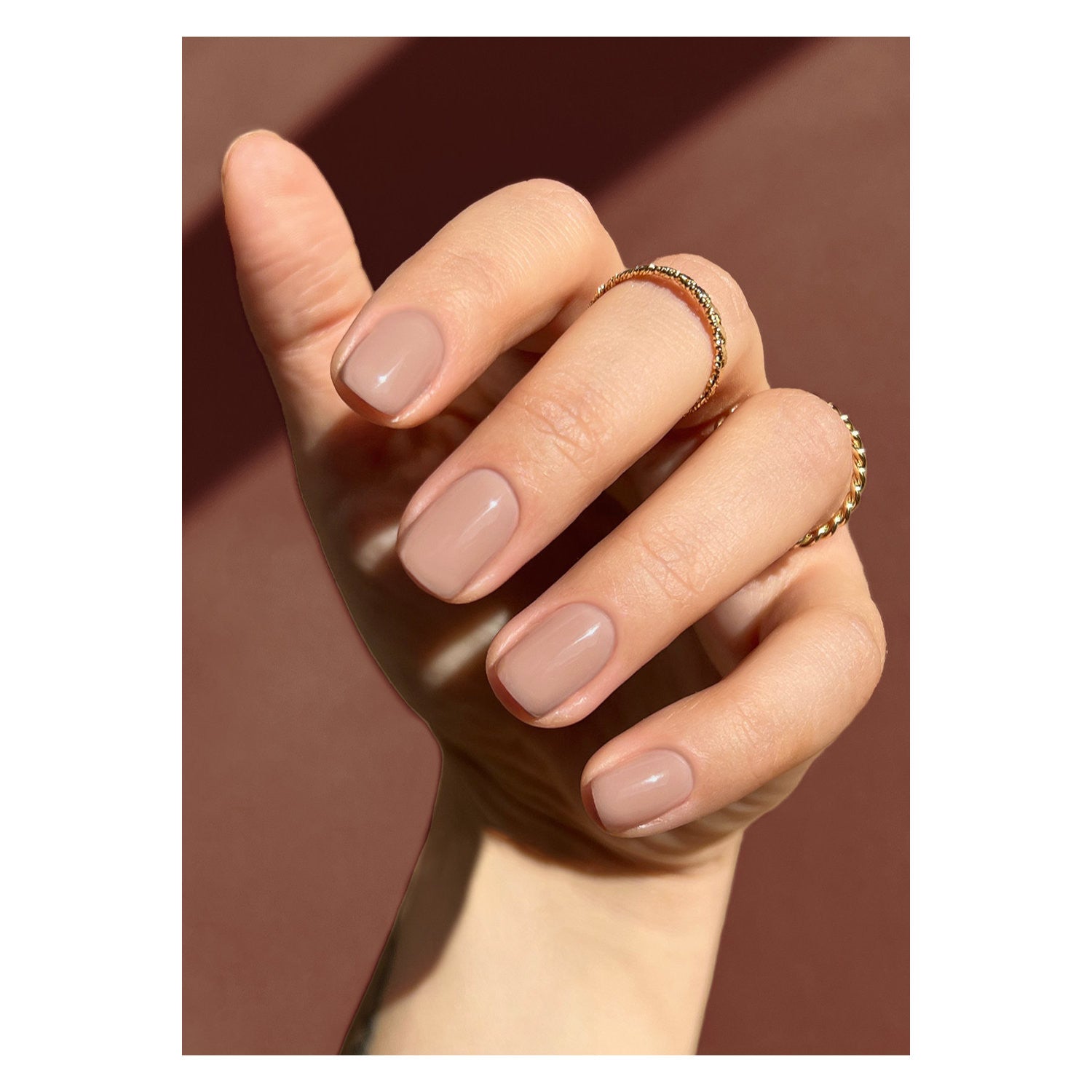 Baked BIAB (Beige), 20 ml