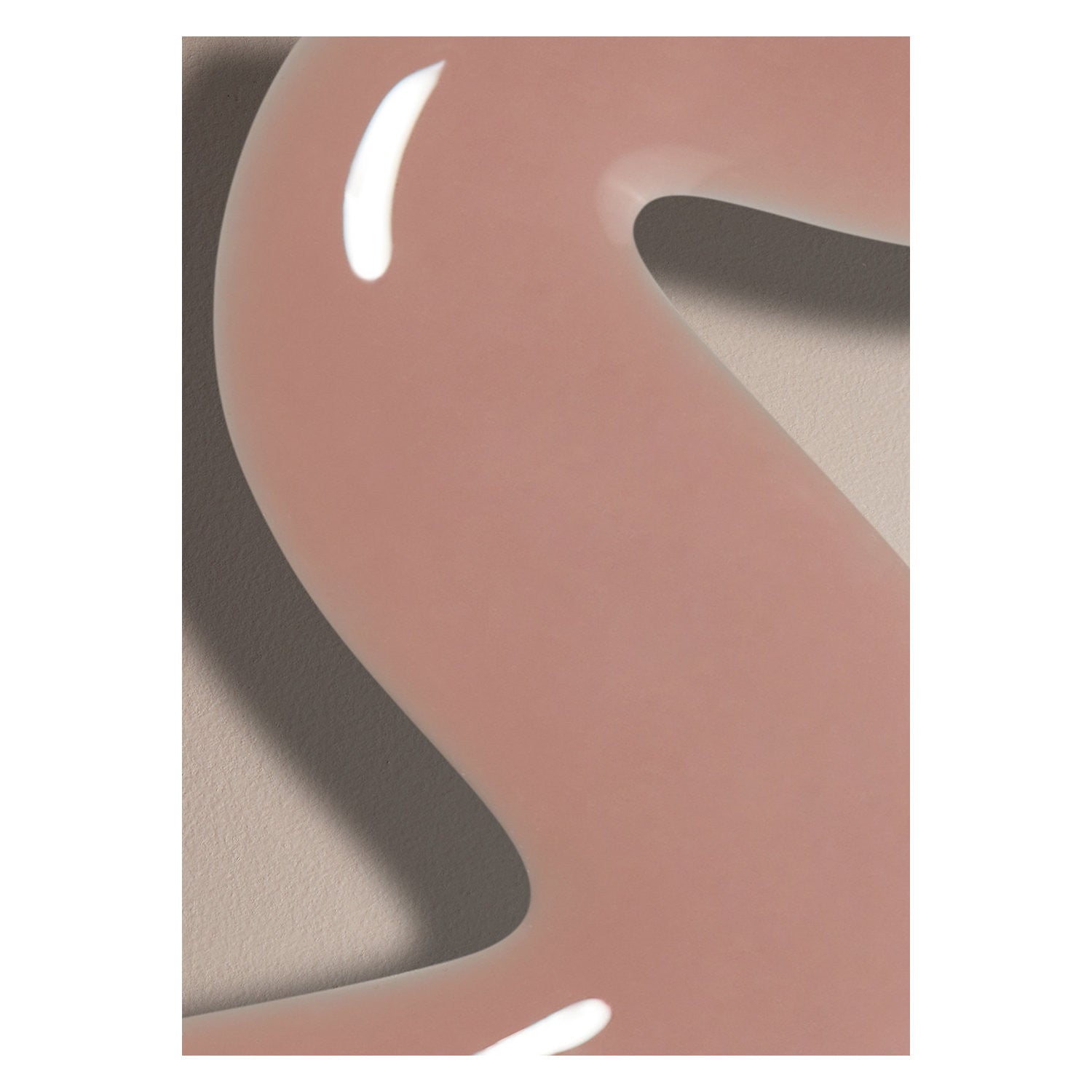 Baked BIAB Builder Gel, 20 ml – warm, rich tone with strong, glossy finish
