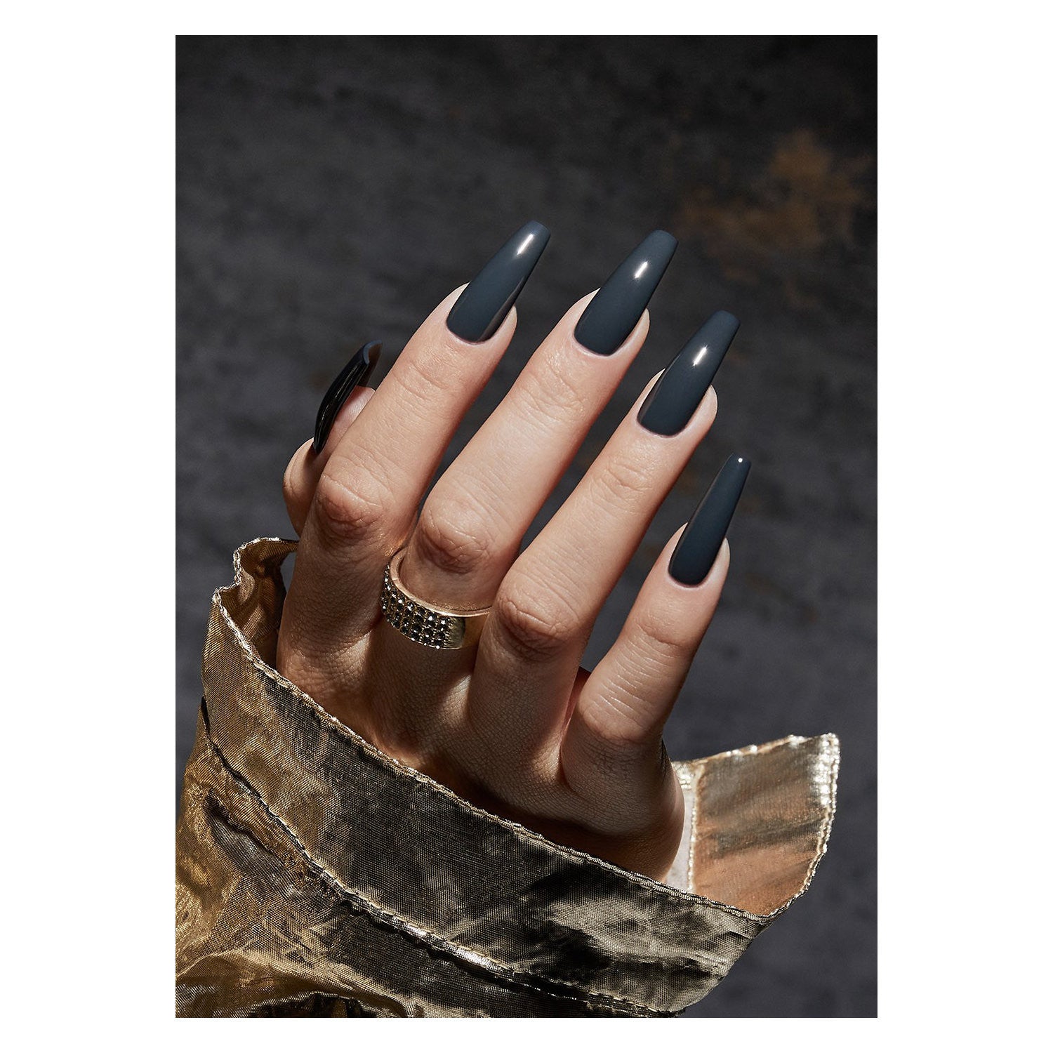  Gel polish - Bond Girl (Grey), 20ml