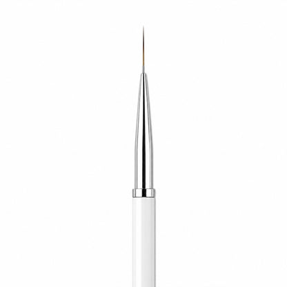 The GelBottle Liner 02 fine line nail art brush, 13mm bristles