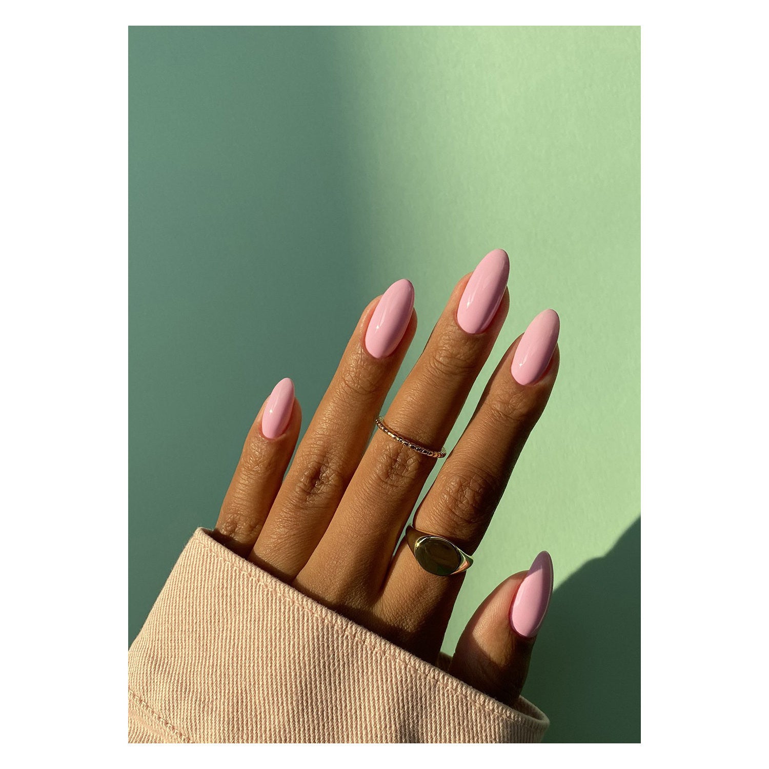 Carrie’s Cosmo 20ml by The GelBottle premium sparkling party gel polish