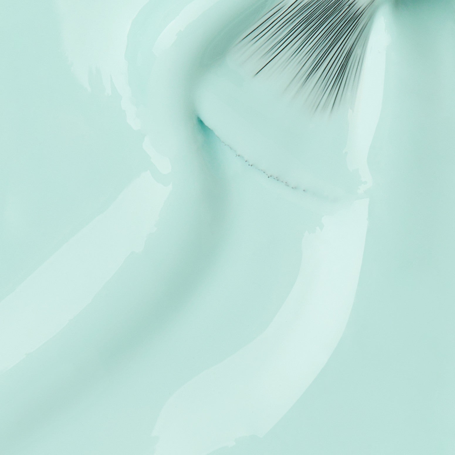 The GelBottle Chalk Blue 20ml salon-quality durable gel polish formula