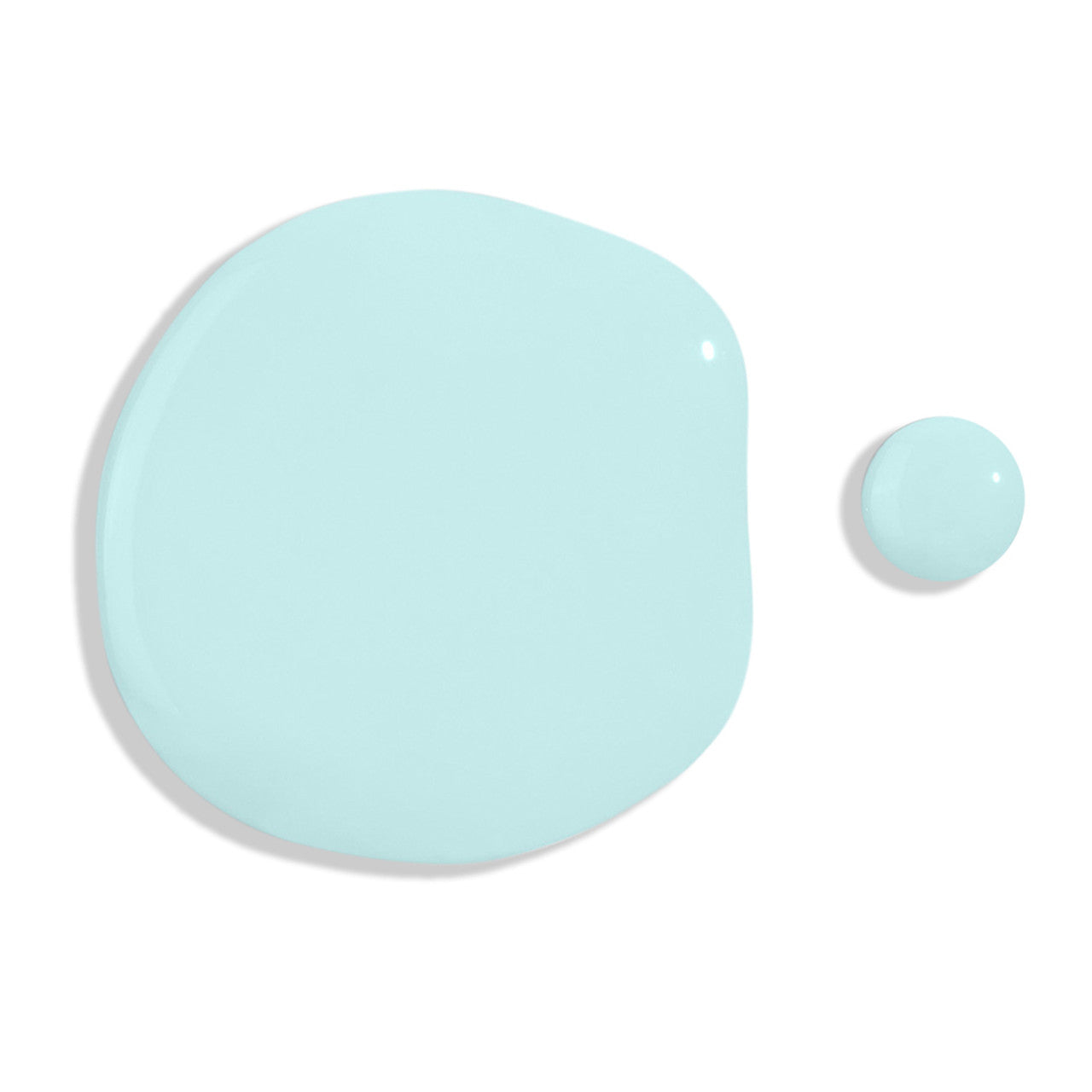 Chalk Blue 20ml by The GelBottle pastel blue gel nail polish