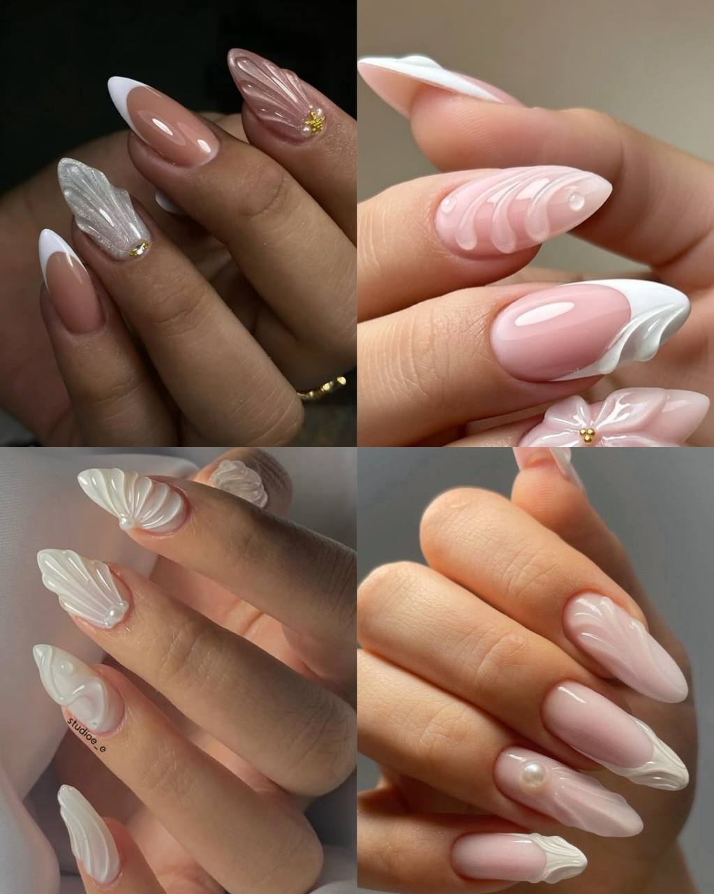 Clear 3D Studio Gel is your go-to solution for professional, eye-catching 3D nail art that lasts.